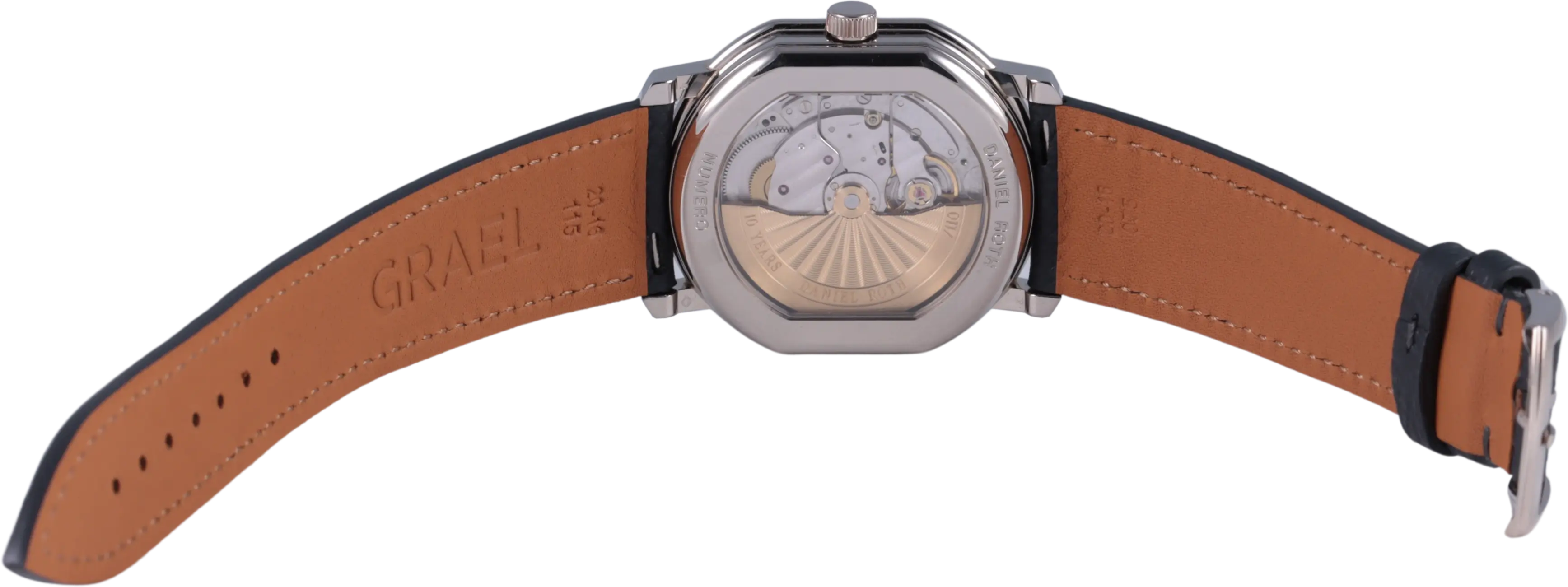 Daniel Roth Papillon Anniversary White Gold Papillon
